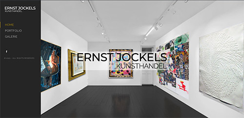 Ernst Jockels Kunsthandel