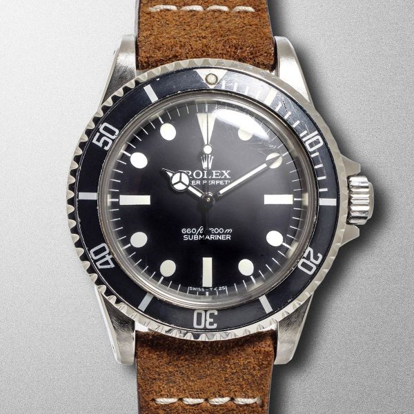 Rolex Oyster Perpetual Submariner 600ft