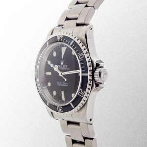 Rolex Submariner Reference 5513 (pre Comex)